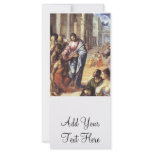 'Christ Healing the Blind' Custom Rack Cards