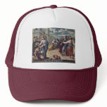 Christ Heals The Blind By Greco El hats