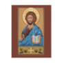 Christ Icon Prayer Card Post Cards