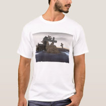 Christ in Crosses t-shirts