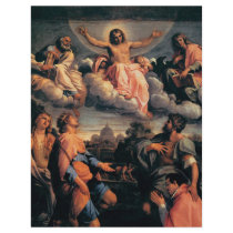 'Christ in Glory' Custom Flyer