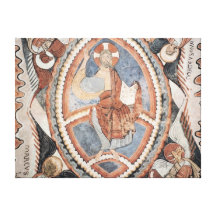 Christ in Glory Gallery Wrapped Canvas