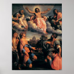 'Christ in Glory' Posters