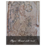 Christ In Limbo By Meister Des Cotton-Psalters (Be Flyer