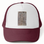 Christ In Limbo By Meister Des Cotton-Psalters (Be hats