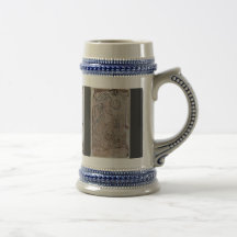 Christ In Limbo By Meister Des Cotton-Psalters (Be Mug