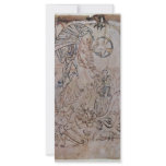 Christ In Limbo By Meister Des Cotton-Psalters (Be Full Color Rack Card