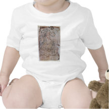 Christ In Limbo By Meister Des Cotton-Psalters (Be T-shirts