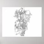 CHRIST IN LIMBO posters