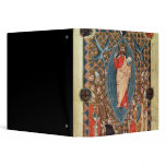 Christ in Majesty with Saints binders