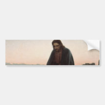 Christ in the Desert Bumper Stickers