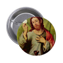 Christ In The Eucharist By Juanes Juan De (Best Qu Pin