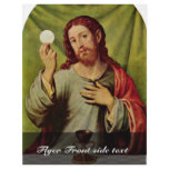 Christ In The Eucharist By Juanes Juan De (Best Qu flyers