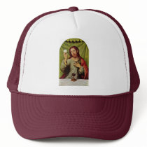 Christ In The Eucharist By Juanes Juan De (Best Qu Trucker Hats