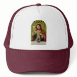 Christ In The Eucharist By Juanes Juan De (Best Qu hats