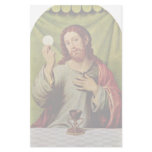Christ In The Eucharist By Juanes Juan De (Best Qu Personalized Stationery