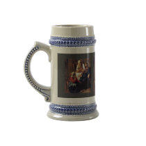 Christ In The House Of Martha And Mary,  By Vermee Mug