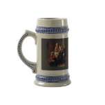 Christ In The House Of Martha And Mary,  By Vermee mugs
