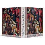 Christ In The House Of Simon By Holbein Sigmund Vinyl Binder