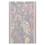 Christ In The House Of Simon By Holbein Sigmund Customized Stationery