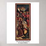 Christ In The House Of Simon By Sigmund Holbein Posters