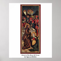 Christ In The House Of Simon By Sigmund Holbein Posters