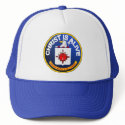 Christ Is Alive – C.I.A. icon look-alike hat