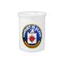 Christ Is Alive - C.I.A. icon look-alike Pitchers