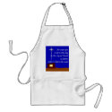 Christ Is Born Christmas Apron by christmas_tshirts Christ Is Born Christmas Apron