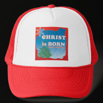 Christ is born hats