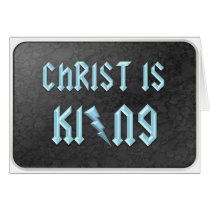 Christ is King cards
