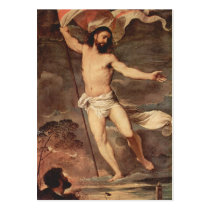 Christ is Risen! Business Card Template