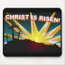 Christ is Risen! Mousepad