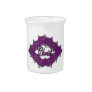 Christ is the Center - Fashion Pink Drink Pitcher
