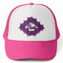 Christ is the Center - Fashion Pink hats