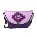 Christ is the Center - Fashion Pink Messenger Bag