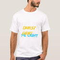 CHRIST LIFE t-shirts by uabranain CHRIST LIFE t-shirts