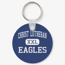 Christ Lutheran - Eagles - High - Davenport Iowa keychains