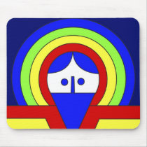 Christ mousepads