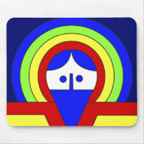 Christ mousepads