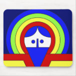 Christ Mouse Mat