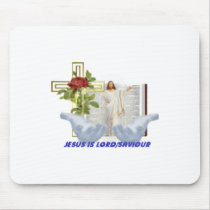 christ mousepads