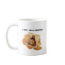 Christ on a cracker mug Christ on a cracker mug