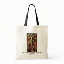 Christ On The Cross Bags