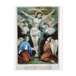 Christ on the Cross Post Cards