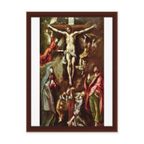 Christ On The Cross Postcards