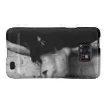 Christ on the cross samsung galaxy SII cover