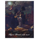 Christ On The Mount Of Olives By Gossaert Jan (Bes flyers