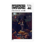 Christ On The Mount Of Olives By Gossaert Jan (Bes postage