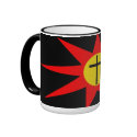 Christ Our Light! mugs by Clarence_Jones Christ Our Light! mugs